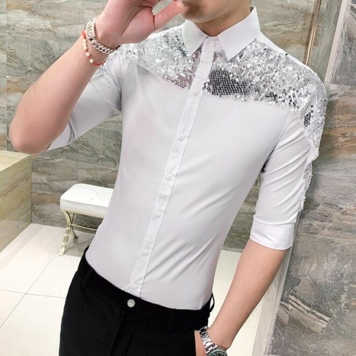 party wear half shirt